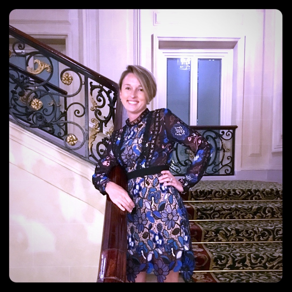 Meet your Posher, Torie